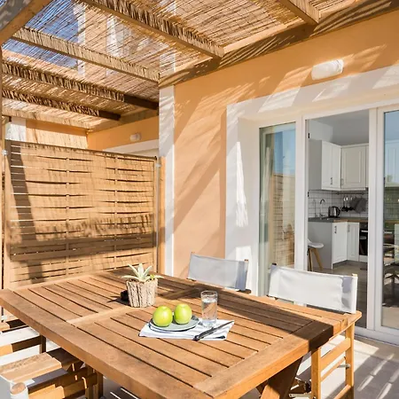 Reiki Villa Ereikoussa